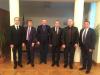 Grupa Saeimas deputātiem 
