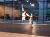 Students of Prague Dance Conservatory