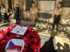Commemoration in Westminster Abbey Spring 2025