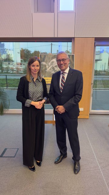 Empfang zum Tag der tschechischen Staatlichkeit