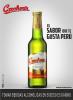 Cerveza checa Czechvar en el Perú / České pivo Czechvar v Peru