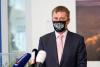 Ministr Petříček se jako člen vládní delegace zúčastnil prestižního Bledského strategického fóra