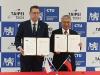 Podpis Protocolu s TaipeiTech