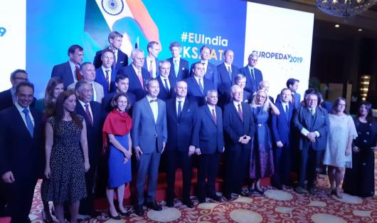Europe Day 2019 in India