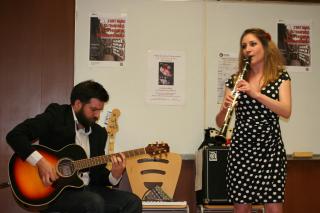 Semaine de la culture tchèque 2015. Concert de Ladislava.