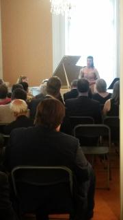 Concert to mark the end of the Czech V4 Presidency 