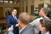 Minister Lipavský concludes his two-day working trip to the Middle East in Iraq 