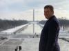 Tomáš Petříček ve Washingtonu