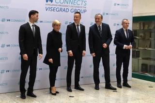 Šéf české diplomacie na jednání Visegrádské čtyřky s Austrálií