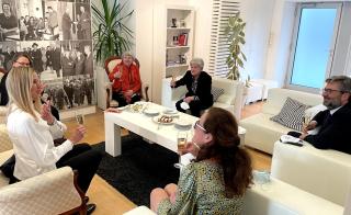 „Héroïnes tchèques et luxembourgeoises“
