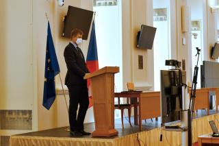 Ministr Petříček se zúčastnil konference o mezikulturním a mezináboženském dialogu