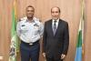 Czech A,basador met the Nigerian Chief of Air Staff