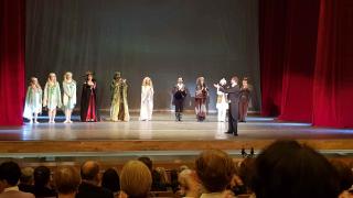 Opera Rusalka v Podkarpatské filharmonii 