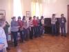 Česko-lotyšsko-polský projekt Comenius_přijetí velvyslancem na ZÚ Riga_5