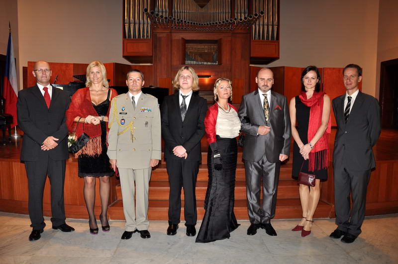 Czech Organ Music Concert