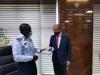Meeting with Chief of Air Staff