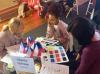 Language Café 2018 in Narva, Photo: Lea Kreinin