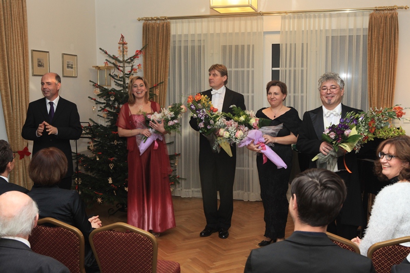 Vánoční koncert