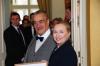 Ministr Karel Schwarzenberg a ministryně zahraničí USA Hillary Clintonová