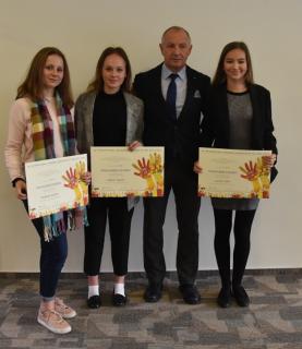 Art awards from Lidice 2018