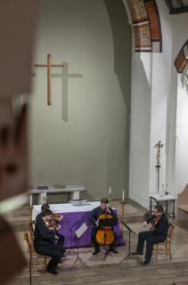 The Sedlacek Quartet
