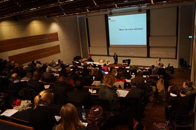 Frankofonie konference