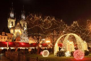 Prag-Noel zamanı 