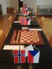 Czech-Norwegian Chess Weekend in the Residence of Czech Ambassador
