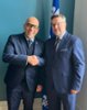 Ambassador Martin Tlapa held meetings in Québec City