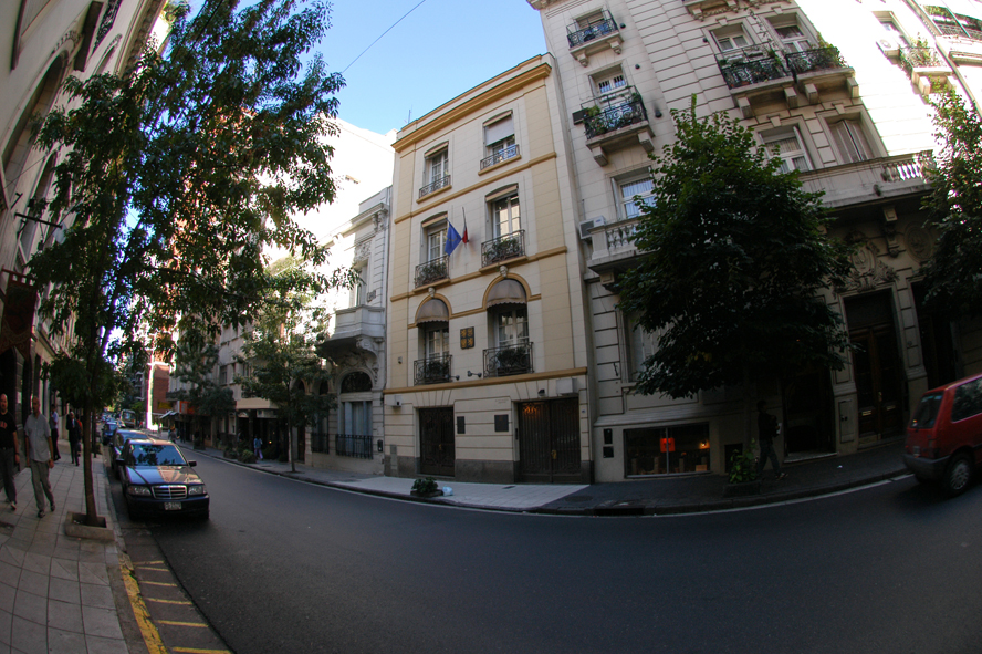 Embajada de la República Checa en Buenos Aires