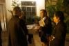Zástupci české firmy na matchmakingu - Representantes locales de una empresa checa en la Rueda de Negocios