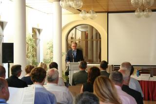 Conference on the Trans-Atlantic Security