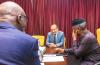 Osibanjo receives Czech Ambassador