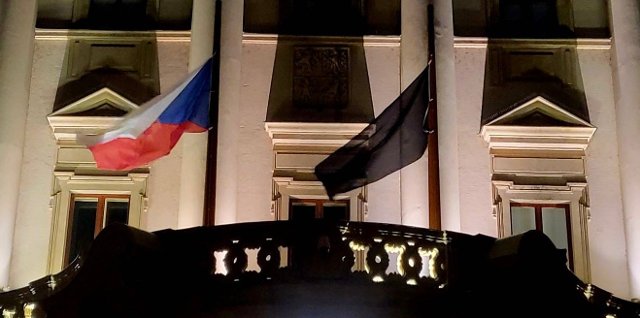 Česká republika vyhlásila 23. prosinec 2023 dnem státního smutku