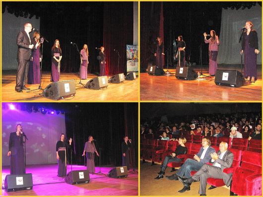 Yellow Sisters - koncert