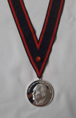 Johannes-Urzidil-Medaille für Botschafter Čistecký