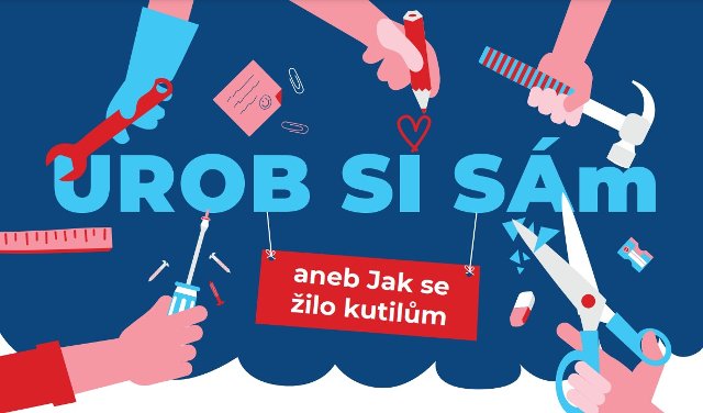Soutěž Urob si sám