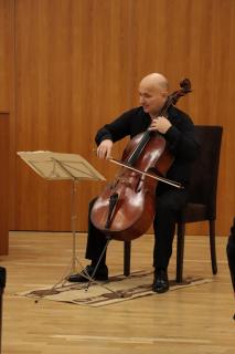 Koncert klasické hudby