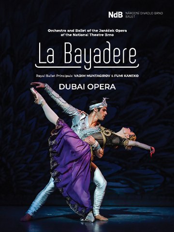 La Bayadère