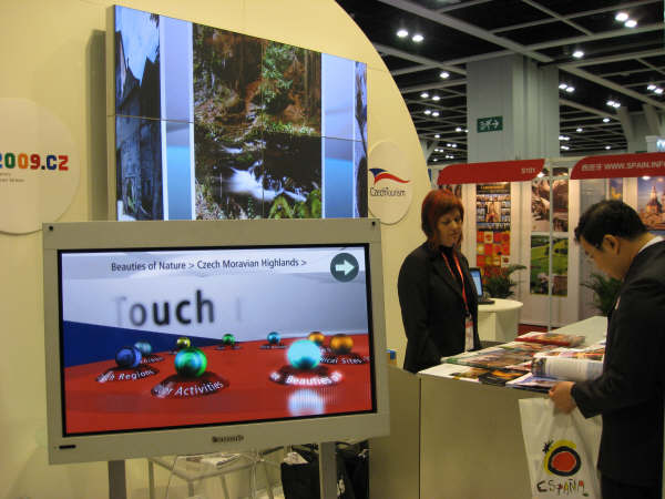 Travel Expo 2009