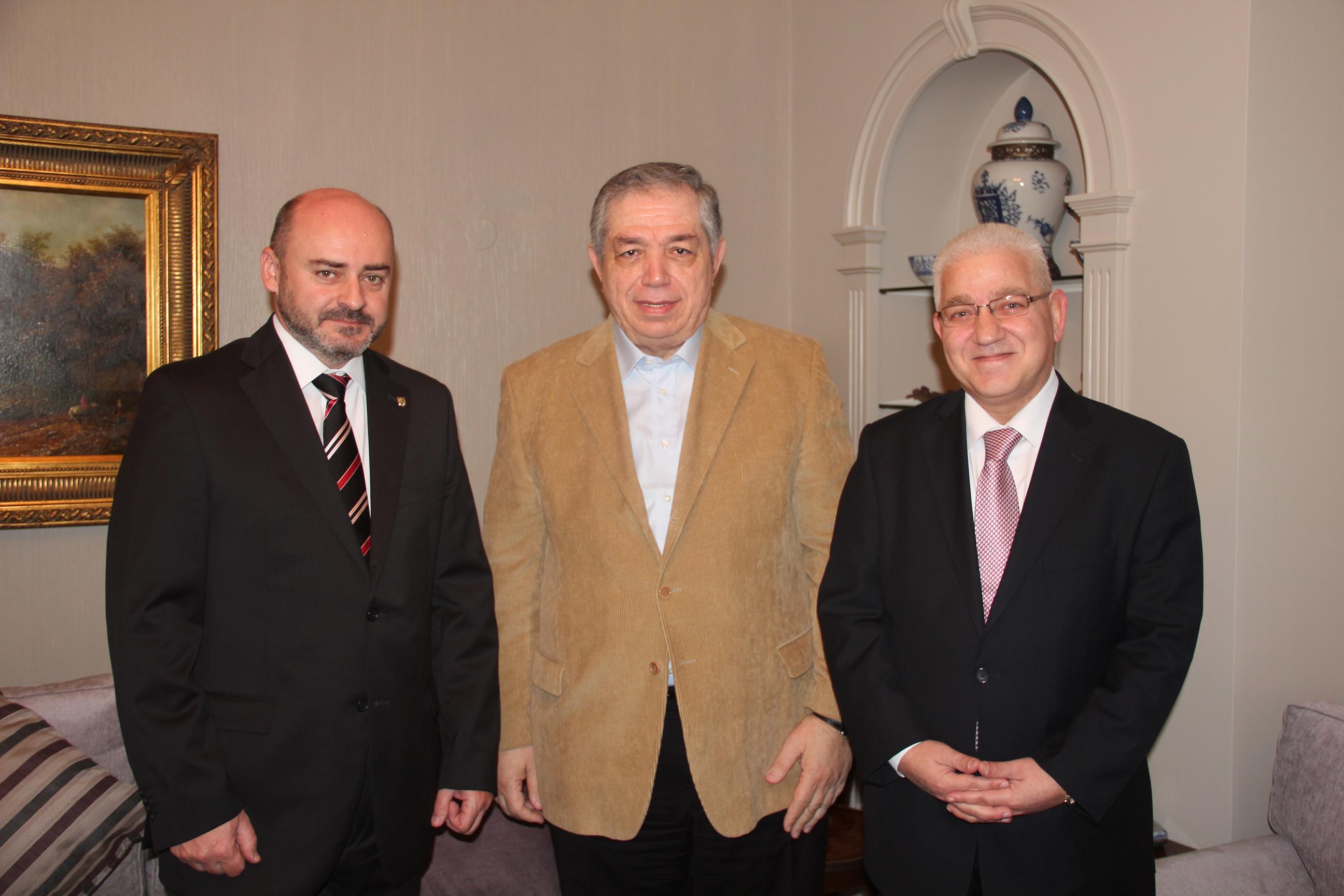 Čumba Samir Jisr Amer Arslan