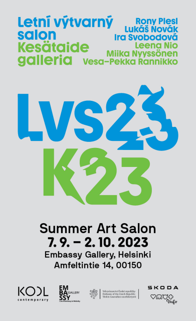 Summer Art Salon