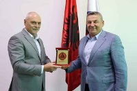 Meeting to deepen Civil Protection cooperation