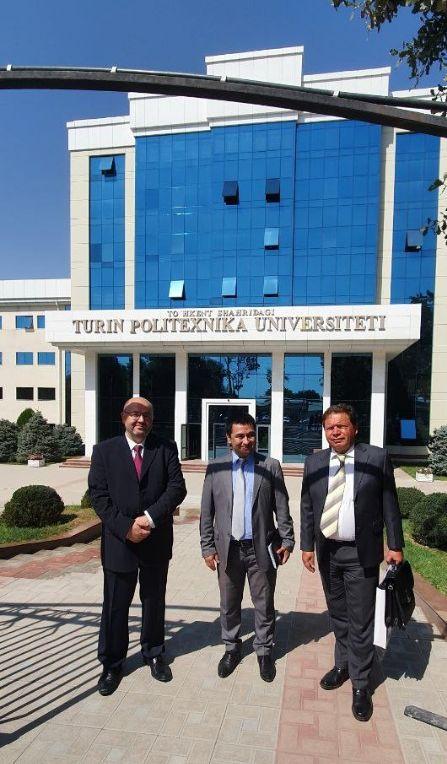 Tashkent Polytechnic University