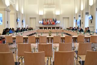 Ministr Lipavský přijal diplomatický sbor afrických zemí