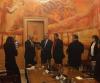Delegation of the Senate of the Parliament of the Czech Republic visited Georgia