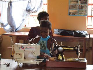 Vocational Training Centre for Vulnerable Youth Mongu, Zambia 