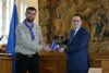 Ministr Lipavský přivítal na MZV české skauty, kteří se účastnili světového jamboree