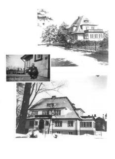 Villa of Sporleder's family