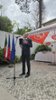 Projev velvyslanec Jaroslava Zajíčka